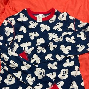 Long sleeve/used once